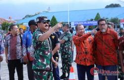 Warga: Latihan PPRC TNI Memberikan Rasa Nyaman Bagi Masyarakat Papua