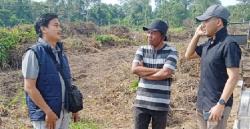 Alat Berat Ditahan Tanpa Surat Penyitaan Menghilang Di Tangan Polisi, Cucu Suku Sakai Lapor Bid Propam Polda Riau