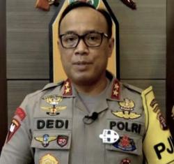 Polisi Larang Penggunaan Petasan Saat Perayaan Nataru 2023