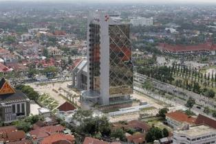 Fantastis, Sewa Ruko Untuk Kantor Bank Riau Kepri Di Jakarta Mencapai 1