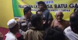 Tiga Pegiat Lingkungan Babak Belur Dikeroyok, Bhabinkamtibmas Batu Gajah Menjawab?