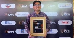 JNE Raih Penghargaan di Indonesia Digital Innovation Awards 2026