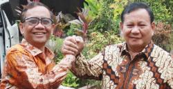 Kalau Ada Tiga Capres, Diramal Prabowo Tersingkir "Solusinya Prabowo-Mahfud"