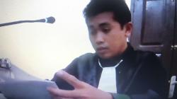Pledoi Kuasa Hukum Kartono : Tuntutan Hukuman Mati Tidak Berdasarkan Fakta Persidangan