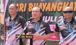 Lomba Menembak Kapolda Riau Cup, Dansat Brimob Juara