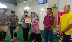 Jumat Curhat Polda Riau di Senapelan, Warga Sampaikan Sejumlah Harapan