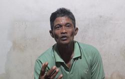 Sejumlah Barang Milik Korban Penganjayaan di Pekanbaru Raib