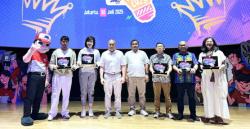 Rayakan Kreativitas Anak Bangsa dalam Penghargaan JNE Content Competition 2025