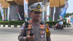 Inilah Sosok di Balik Lancarnya Arus Lalin di Lokasi Pacu Jalur Kuansing 2025