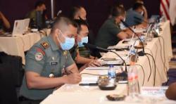 Secara Virtual, TNI dan AS Gelar Latma Gema Bhakti 2020