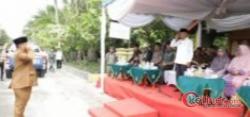 Lepas Pawai, Ini Pesan Bupati Asahan
