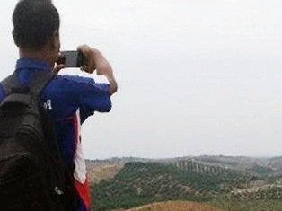 PT Rimba Peranap Indah Dituding Obok-obok Kebun Warga