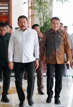 Jaksa Agung Burhanuddin tunjuk Barita Simanjuntak jadi Ketua Tenaga Ahli Jaksa Agung RI