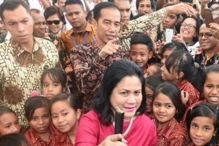 Jokowi Mungkin Ikut Car Free Day