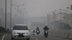 Jarak Pandang Hanya 1,5 KM. Kabut Asap Riau Semakin Merajalela dan Membahayakan