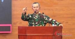 Saat Pembekalan Pasis Sesko TNI, Dankoopssus: Pemimpin Harus Jadi Tauladan