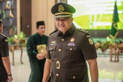 Dari Humas Kejagung ke Intelijen Riau: Andrie Wahyu Resmi Dilantik