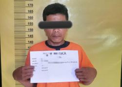 Baru 2 Bulan Bebas, Residivis Curanmor Ditangkap Polsek Bukit Raya