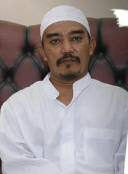 Habib Salim Menghimbau Agar Ummat Islam Tetap Tenang. Tidak Terpancing Menyikapi Kejadian Ini