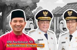 Pemkab Rohil Tegaskan Komitmen, Seragam Sekolah Gratis Siap Dibagikan Tahun Ajaran Ini