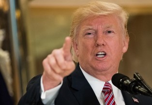 Palestina tak Gentar Ancaman Donald Trump