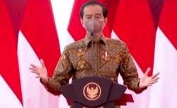 Didorong Jadi Ketum PDIP, Ini Jawaban Joko Widodo