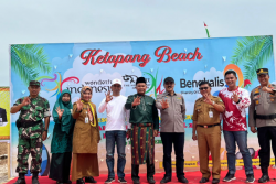 Festival Ketapang Beach Tahun 2022, Bupati Harap Desa Manfaatkan Serta Maksimalkan Segala Potensi