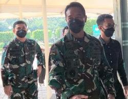 Visi Jenderal Andika Perkasa Calon Panglima TNI, "TNI Adalah Kita"