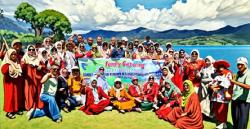 Perantau Lengayang Safari Dakwah Nikmati Alam Wisata Sianik Alahan Panjang