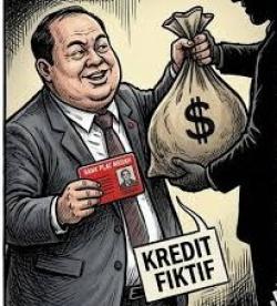 Senin Besok Gempur Pastikan Kawal Demo Jilid II Ke BRK "Jaga - jaga Tak Masuk Angin"