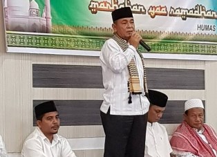 Harris Buka Puasa Bersama DPRD Pelalawan