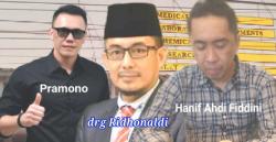 7 M Proyek Alat Bedah Direktur RSUD Dumai Semakin Terkuak, Hanif Ahdi Fiddini Kabur Ridho Gigit Jari Kekayaan Pramono Membludak