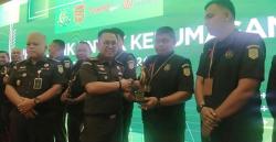 Kasipenkum Kejati Maluku Peserta Terbaik Workshop 2024