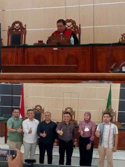 Hakim Tolak Praperadilan Bripka Alex Sander, Penangkapan dan Penetapan Tersangka Sah