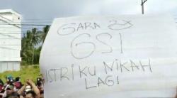 Ingkar Janji, Pekerja dan Karyawan PT GSI Ancam Demo Ulang di Mapolres Meranti