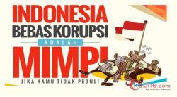 "Konco-konco Koruptor Gigit Jari", Jokowi Tak Pernah Bicarakan Pembebasan Napi Korupsi