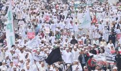 Pengerahan Massa Murid Ponpes ke Jakarta yang Viral, Hoax