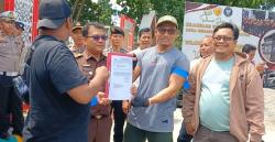 Penanganan Kasus Pemutusan Tenaga Kerja Sepihak 4 Tahun Beku, Kejari Dumai Didemo