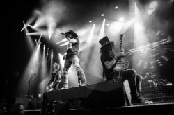 Guns N Roses Gelar Konser di Singapura November Mendatang,  Ini Link Booking Tiketnya