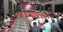 Panglima TNI Gelar Doa Bersama di Rumdis