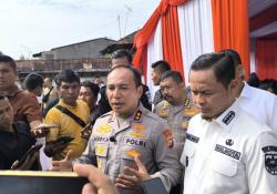 Deklarasi Kampung Bebas Narkoba, Kapolda Riau: Ini Akan Menjadi Contoh Bagi Kampung Lainnya