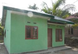 Rumah Tak Layak Kini Nyaman Dihuni, TMMD Kodim 0301/Pekanbaru Rampungkan Rumah Sarianis