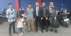 Uang Alvin Eka Wijaya Lesap Ditilap Rekan Honorer yang Kini Sudah Menjadi ASN P3K Paruh Waktu di Damkar Kota Pekanbaru "Kita Duga Bujuk Rayu"