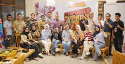 Pekanbaru Jadi Kota Keempat JNE Loyalty Card Member Gathering 2025 Usung Tema "Stronger Business Together"