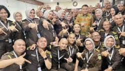 Adhyaksa Awards Detik, Barita Simanjuntak: Jaksa Berprestasi Harus Diberikan Kesempatan