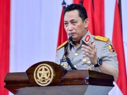 Kapolri Tak Ragu Pecat Anggota yang Merusak Institusi Polri dari Dalam