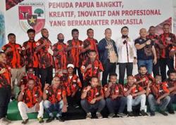 Deklarasi Cinta NKRI, Tokoh Adat Papua: "Jangan Korbankan Rakyat"