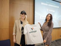 Vantage Umumkan Supercar Blondie Sebagai Brand Ambassador