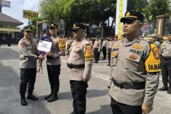 Launching Pamapta Polresta Pekanbaru, Irjen Hery: Kekuatan Kita Adalah Kepercayaan Masyarakat