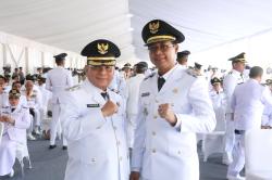Janji Politik Program Seragam Sekolah Gratis Segara Direalisasikan, Warga Menyambut Senang
